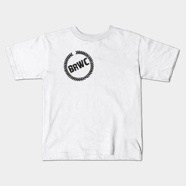 Logo BOW Kids T-Shirt by brwc